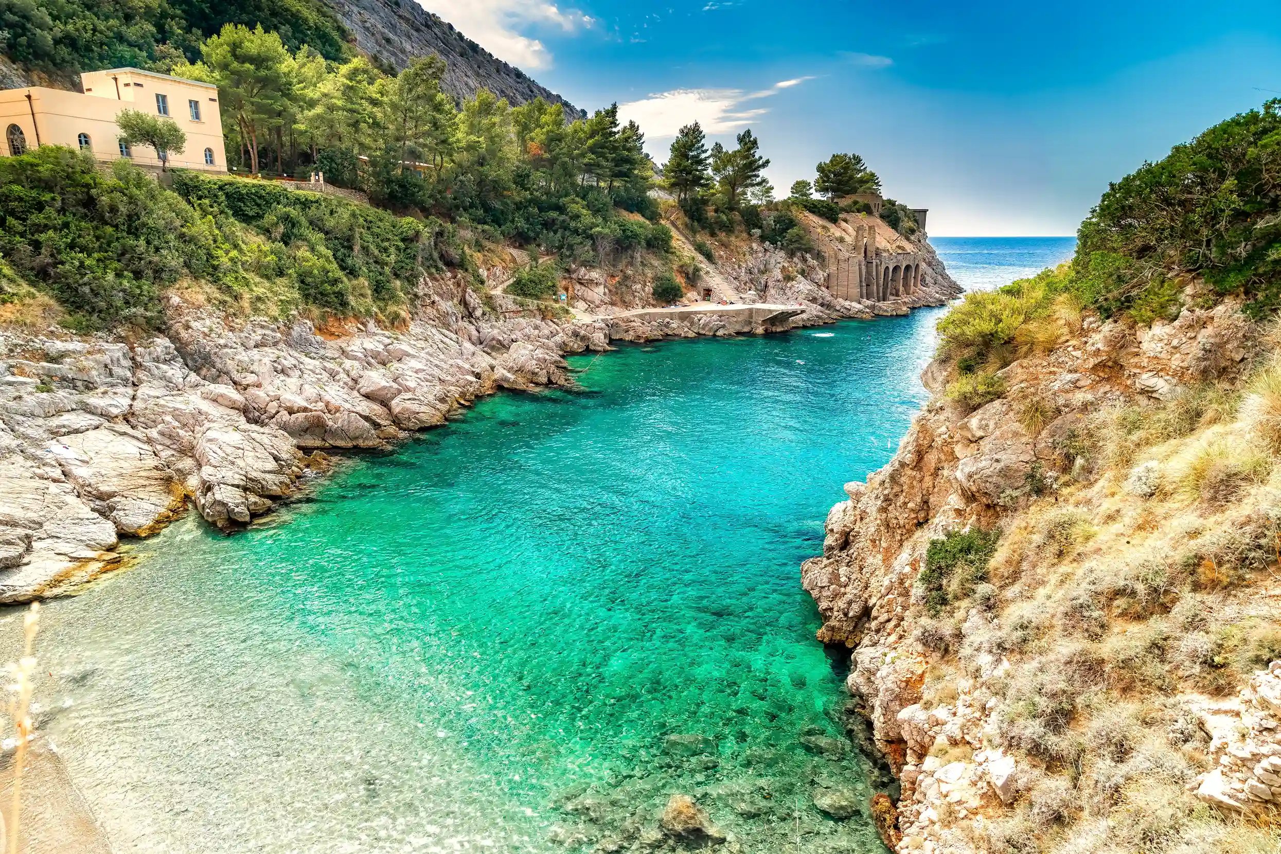 Baia di Ieranto: sentiero da Nerano, regole 2026 e consigli prima di partire