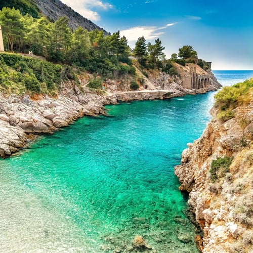 Baia di Ieranto: sentiero da Nerano, regole 2026 e consigli prima di partire