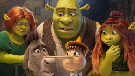 Marcello Hernández e Skyler Gisondo saranno i figli di Shrek e Fiona in "Shrek 5"