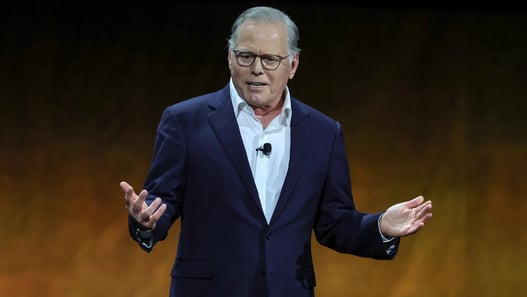 David Zaslav