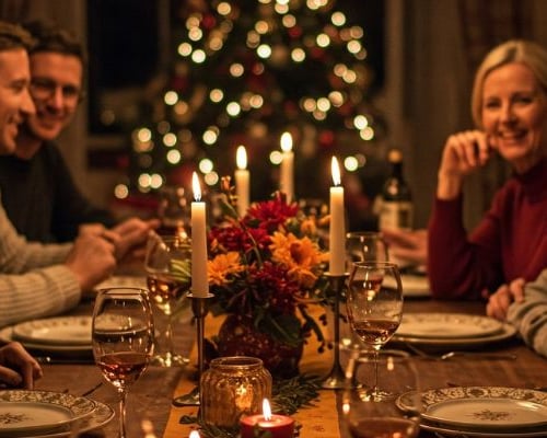 cena della vigilia e pranzo di natale a napoli