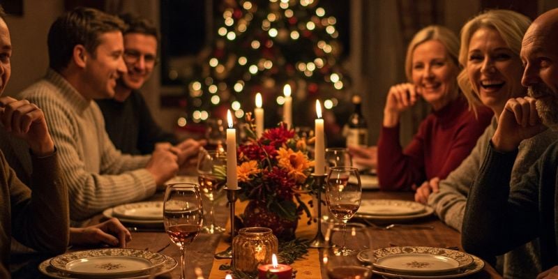 cena della vigilia e pranzo di natale a napoli