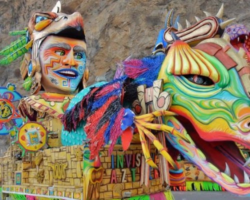 carnevale a napoli 2026