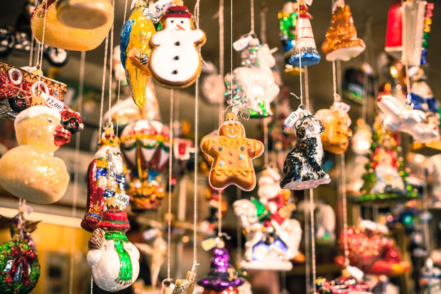 mercatini di natale a monza