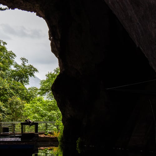 Grotte Di Pertosa: Visita Tra Barca E Percorso Sotterraneo