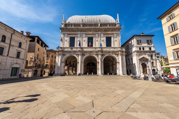 piazza loggia brescia