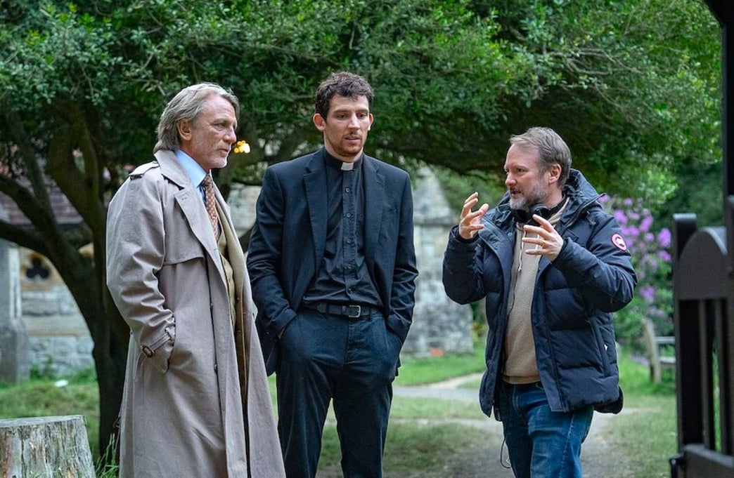 Rian Johnson e Daniel Craig pensano a un possibile "Knives Out 4" a seguito della trilogia Netflix