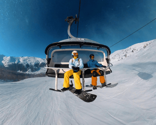 sciare a livigno