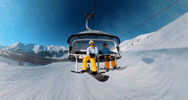 sciare a livigno