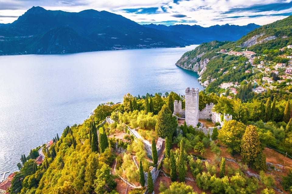 Castello di Vezio