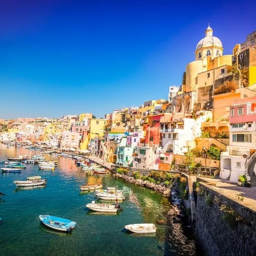 ferragosto a procida