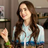 Lily Collins sarà Audrey Hepburn nel film sulla realizzazione di "Colazione da Tiffany"