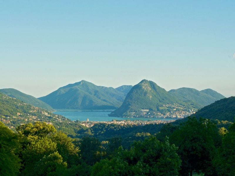 monte san giorgio varese