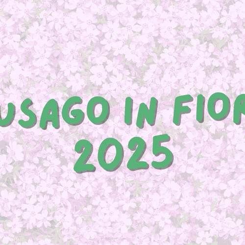 cusago in fiore 2025