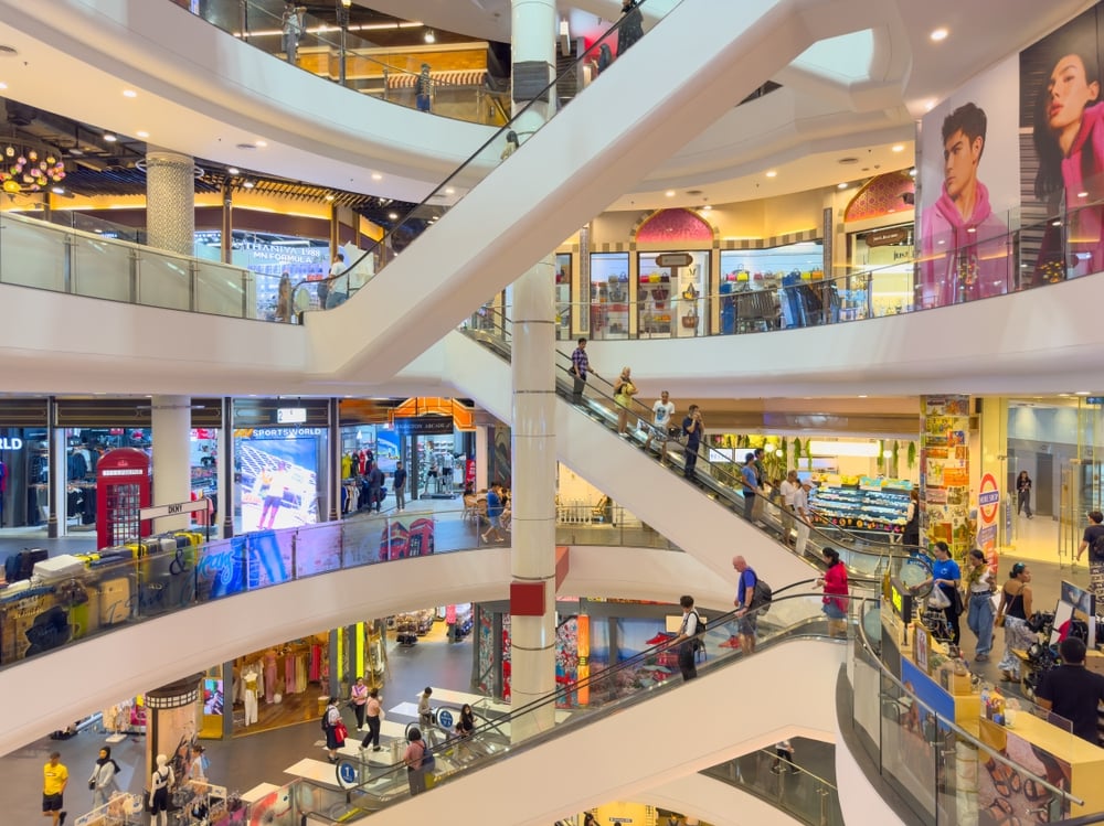 centri commerciali e outlet a brescia