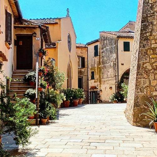 Capalbio: la piccola Atene, cosa vedere e dove si trova