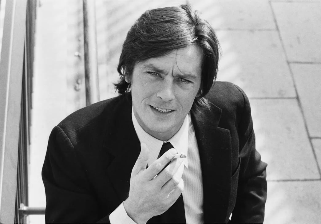 alain delon