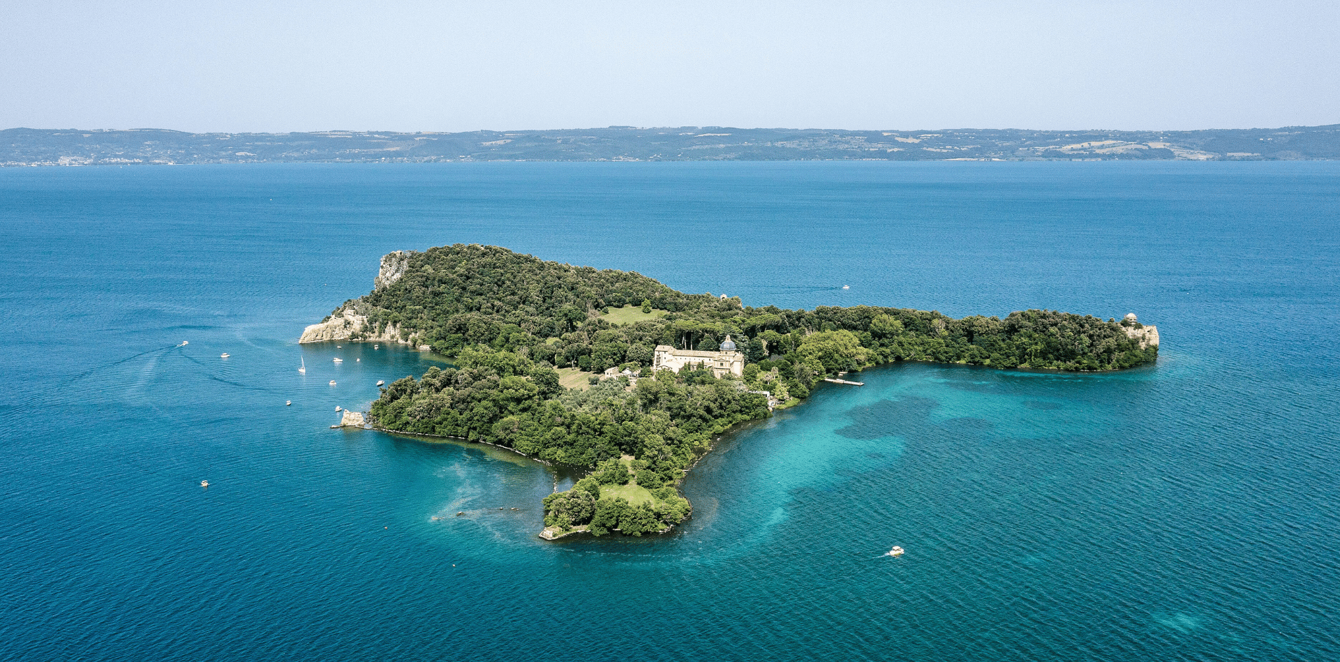 Isola Bisentina: visita, cosa vedere e come arrivare