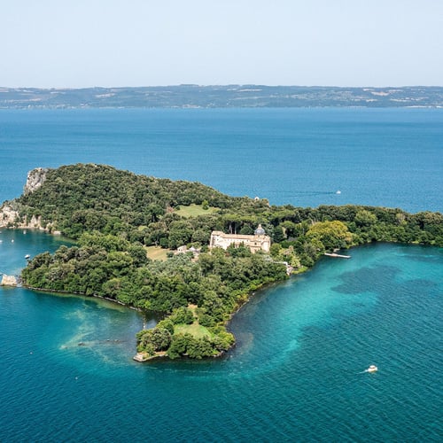 Isola Bisentina: visita, cosa vedere e come arrivare
