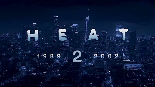 Le riprese di "Heat 2" di Michael Mann inizieranno ad agosto