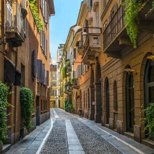 quartiere brera milano