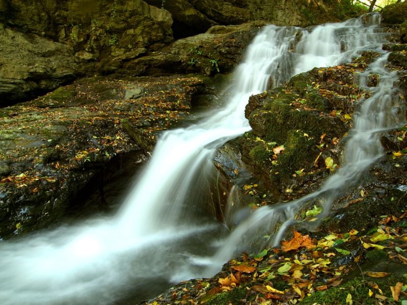 Cascata di Ferrera