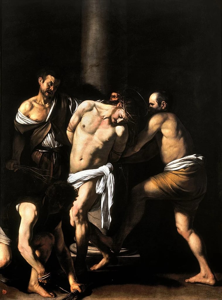 flagellazione di cristo