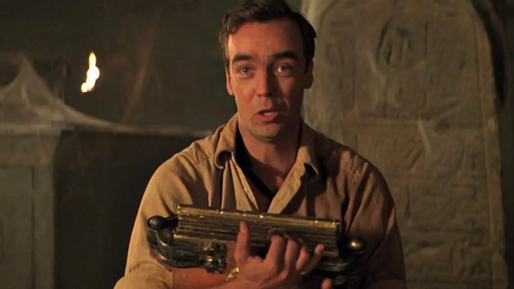 La Mummia: John Hannah tornerà nel quarto film diretto dai Radio Silence