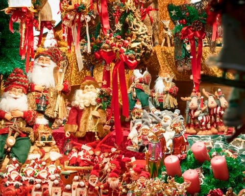 mercatini di natale ad agropoli 2025