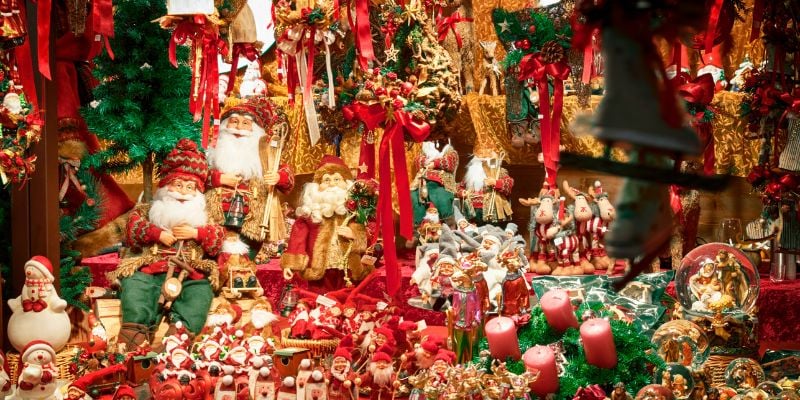 mercatini di natale ad agropoli 2025