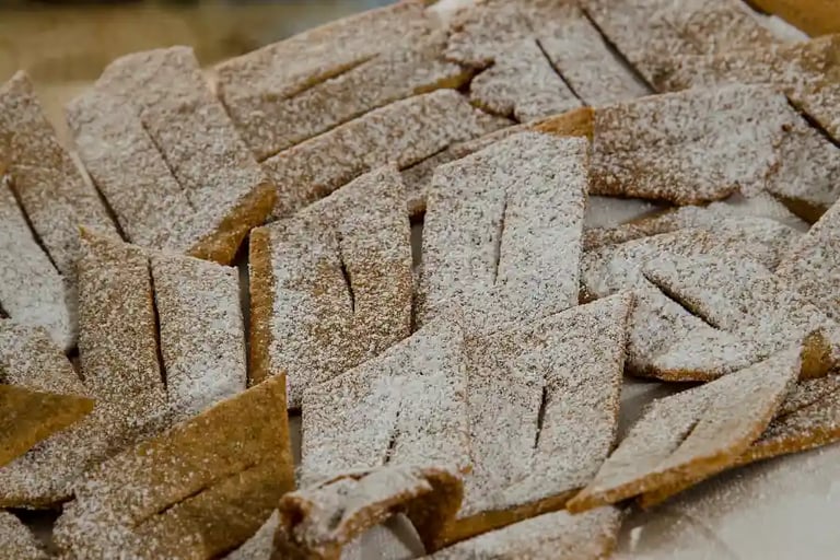 chiacchiere