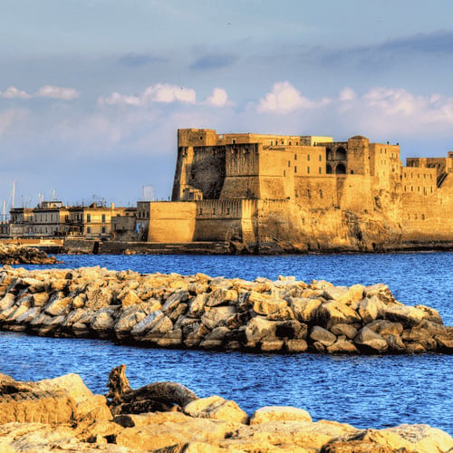 weekend a napoli