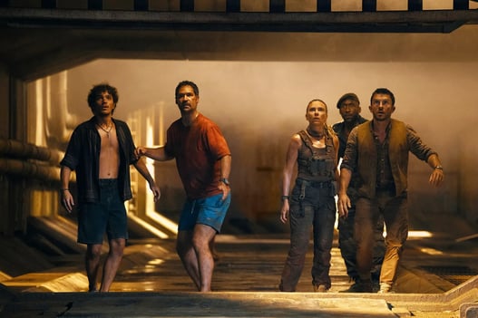 David Iacono entra nel cast della commedia Amazon MGM "Goodbye Girl"