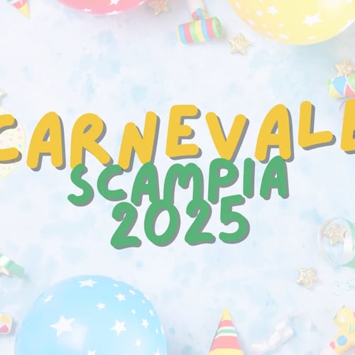 carnevale scampia 2025