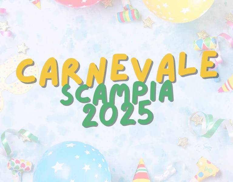 carnevale scampia 2025