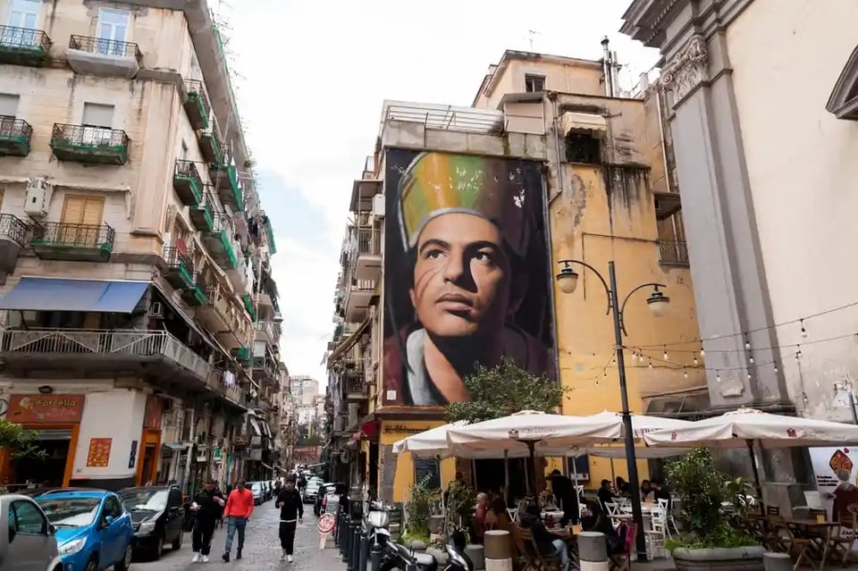 murales san gennaro