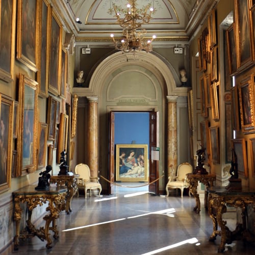 Galleria Corsini Roma: opere, orari e biglietti
