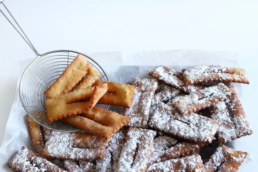 Dolci di carnevale napoletani