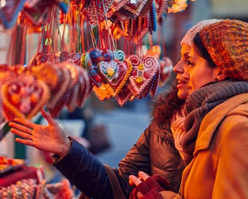 mercatini di natale alla reggia di portici