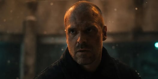 David Harbour abbandona il cast di "Behemoth!" di Tony Gilroy