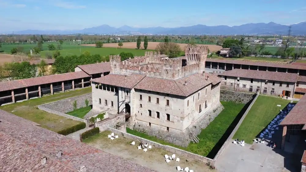 Cavernago Bergamo