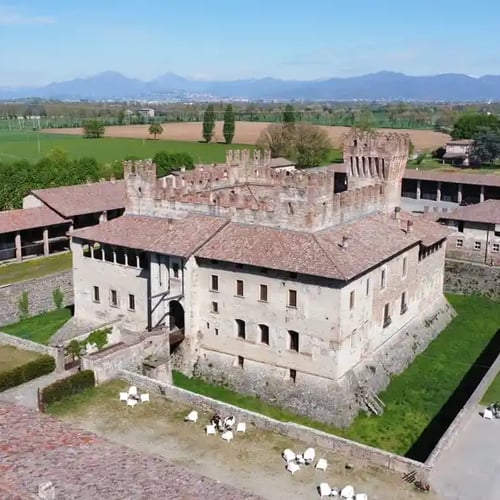 Cavernago Bergamo