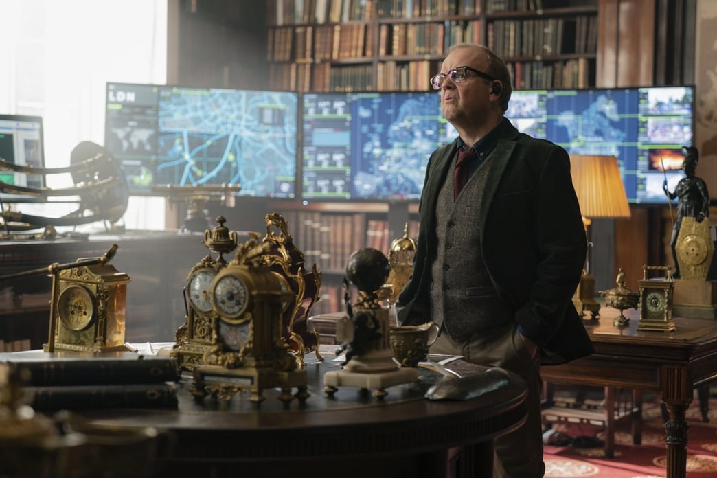 Toby Jones sarebbe dovuto essere il protagonista di "Unrecorded Night" di David Lynch