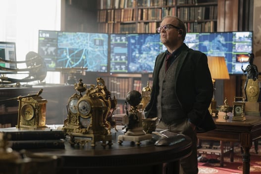 Toby Jones sarebbe dovuto essere il protagonista di "Unrecorded Night" di David Lynch