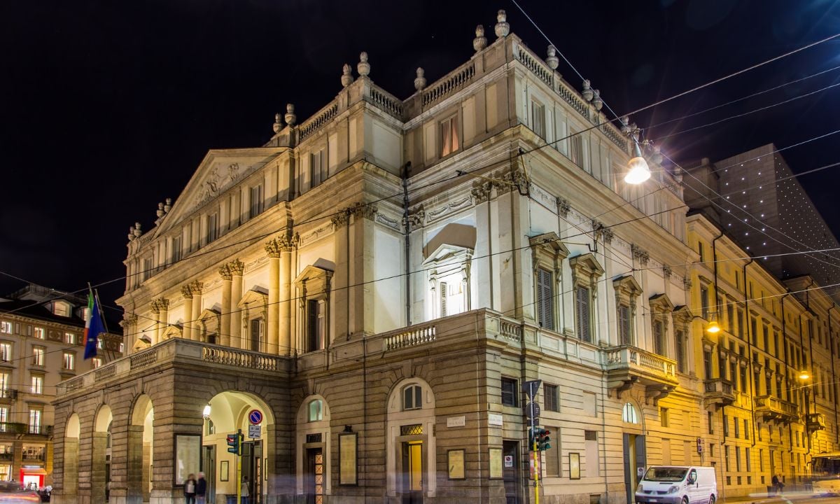 Scala di Milano
