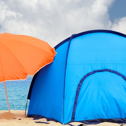 Campeggi Toscana sul mare: i migliori villaggi e spiagge