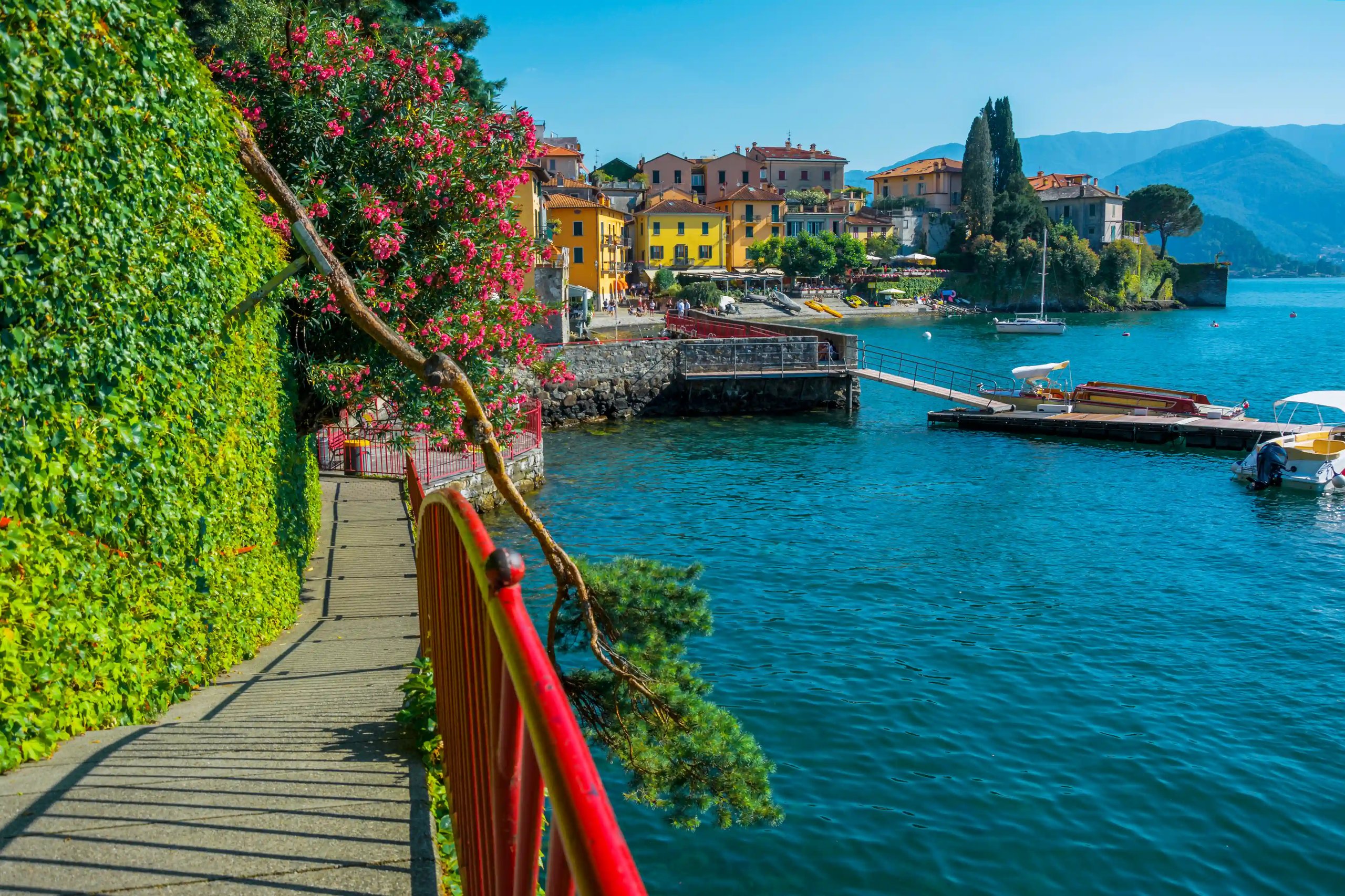 como-lake