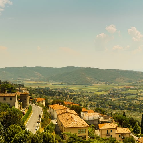 Cortona: cosa vedere, cosa fare e dove mangiare nel borgo