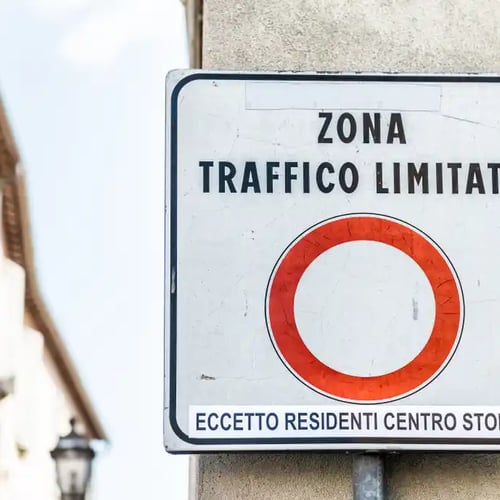 orari ztl napoli