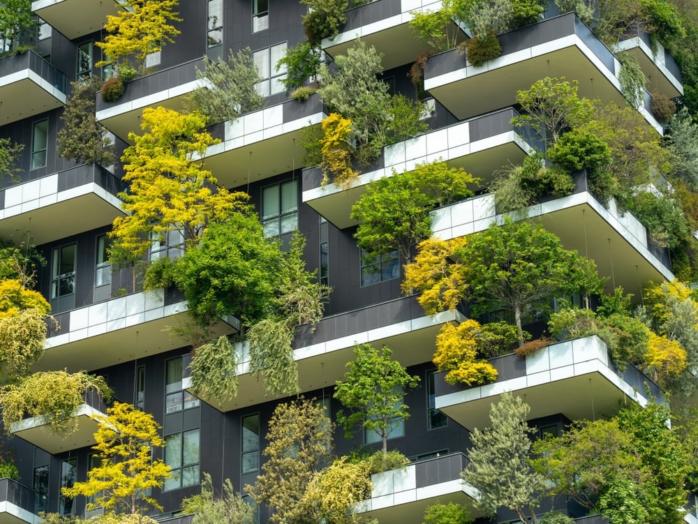 bosco verticale a milano